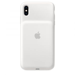 Apple MRXR2ZM/A funda para teléfono móvil 16,5 cm (6.5") Funda blanda Blanco
