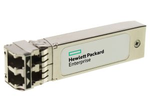 Aruba, a Hewlett Packard Enterprise company JD094B red modulo transceptor Fibra óptica 10000 Mbit/s SFP