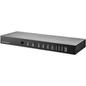 StarTech.com Switch Multiplicador de Vídeo HDMI 4K de 60Hz - Matriz de 4x4