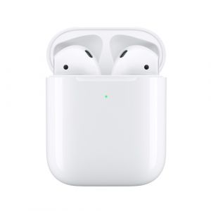 Apple AirPods (2nd generation) MRXJ2TY/A auricular y casco Auriculares True Wireless Stereo (TWS) Dentro de oído Calls/Music Bluetooth Blanco