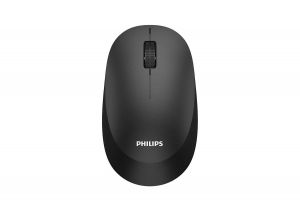 Philips SPK7307BL/00 ratón Ambidextro RF inalámbrico Óptico 1600 DPI