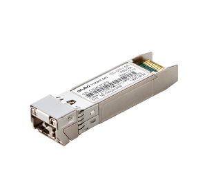 Aruba Instant On 10G SFP+ LC SR 300m OM3 MMF red modulo transceptor Fibra óptica 10000 Mbit/s SFP+