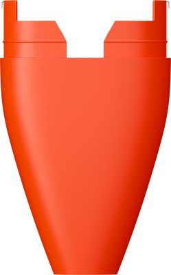 Logitech Crayon Naranja 10 pieza(s)