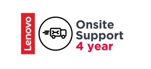 Lenovo 4 Year Onsite Support (Add-On)