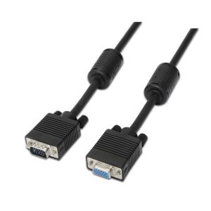 AISENS A113-0078 cable VGA 1,8 m VGA (D-Sub) Negro