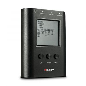 Lindy 32675 generador de video de prueba HDMI