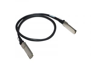 Hewlett Packard Enterprise R0Z26A cable de fibra optica 5 m QSFP28 Negro