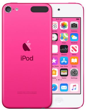 Apple iPod touch 32GB Reproductor de MP4 Rosa