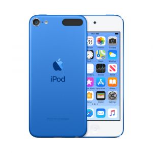 Apple iPod touch 32GB Reproductor de MP4 Azul