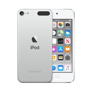 Apple iPod touch 128GB Reproductor de MP4 Plata