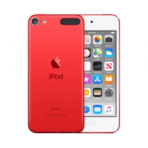Apple iPod touch 128GB Reproductor de MP4 Rojo