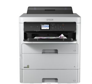 Epson WF-C529RDTW impresora de inyección de tinta Color 4800 x 1200 DPI A4 Wifi