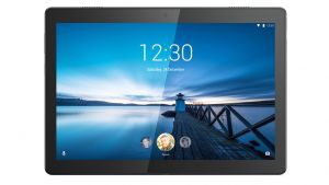 Lenovo Tab M10 4G LTE 32 GB 25,6 cm (10.1") Qualcomm Snapdragon 2 GB Wi-Fi 5 (802.11ac) Android 9.0 Negro