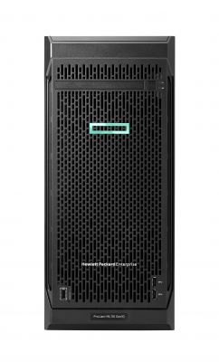 Hewlett Packard Enterprise ProLiant ML110 Gen10 servidor 38,4 TB 2,2 GHz 16 GB Torre (4,5U) Intel® Xeon® Silver 800 W DDR4-SDRAM