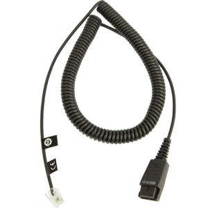 Jabra 8800-01-01 auricular / audífono accesorio Cable