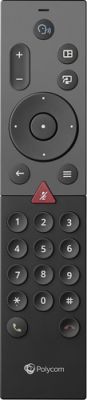 POLY 2201-52885-001 mando a distancia Bluetooth Botones