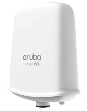 Aruba, a Hewlett Packard Enterprise company Instant On AP17 Outdoor 867 Mbit/s Blanco Energía sobre Ethernet (PoE)