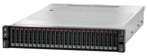 Lenovo ThinkSystem SR655 servidor 3 GHz 32 GB Bastidor (2U) AMD EPYC 750 W DDR4-SDRAM