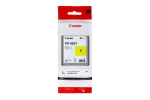 Canon PFI-030Y cartucho de tinta 1 pieza(s) Original Amarillo