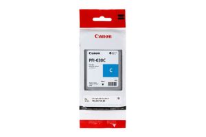 Canon PFI-030C cartucho de tinta 1 pieza(s) Original Cian
