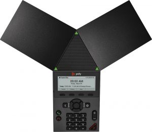 POLY TRIO 8300 Teléfono de conferencia IP/analógico