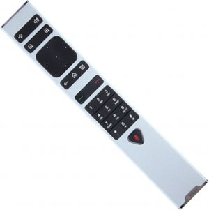 POLY 2201-52757-002 accesorio para videoconferencia Mando a distancia Plata