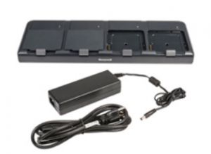 Honeywell CT50-QBC-2-R cargador de batería Batería de lector de códigos de barras Corriente alterna