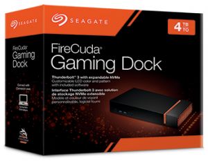 Seagate FireCuda STJF4000400 disco duro interno 4000 GB