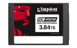 Kingston Technology DC450R 2.5" 3840 GB Serial ATA III 3D TLC