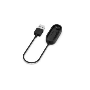 Xiaomi SJV4147GL Accesorios para dispositivos vestibles inteligentes Cable de carga Negro Acrilonitrilo butadieno estireno (ABS)
