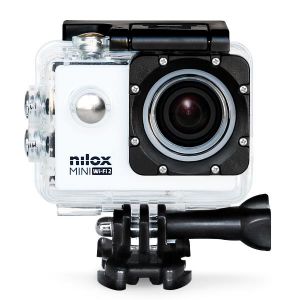 Nilox Mini Wi-Fi 2 cámara para deporte de acción 4K Ultra HD CMOS 20 MP Wifi 60 g