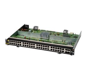 Hewlett Packard Enterprise R0X39B módulo conmutador de red Gigabit Ethernet