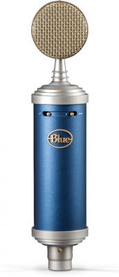 Blue Microphones Bluebird SL Large-Diaphragm Studio Condenser Microphone Azul Micrófono de estudio