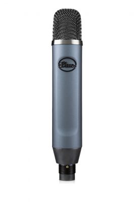 Blue Microphones Ember XLR Studio Condenser Mic Gris Micrófono de estudio