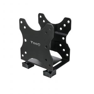 TooQ TCCH0001-B soporte y montura para estación de trabajo/PC todo en uno 5 kg Negro