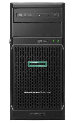 Hewlett Packard Enterprise ProLiant ML30 Gen10 servidor 56 TB 3,4 GHz 16 GB Torre (4U) Intel Xeon E 350 W DDR4-SDRAM