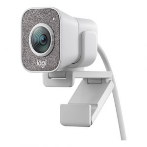 Logitech StreamCam cámara web 1920 x 1080 Pixeles USB 3.2 Gen 1 (3.1 Gen 1) Blanco