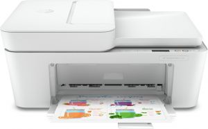 HP DeskJet Plus 4120 All-in-One printer Inyección de tinta térmica A4 4800 x 1200 DPI 8,5 ppm Wifi