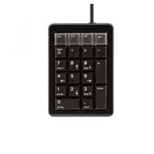 CHERRY G84-4700 teclado numérico Portátil/PC USB Negro