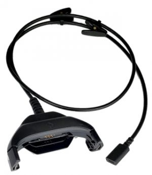 Zebra CBL-TC5X-USBHD-01 Accesorios para dispositivos vestibles inteligentes Negro