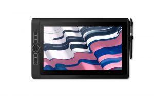 Wacom MobileStudio Pro gen2 tableta digitalizadora Negro USB/Bluetooth