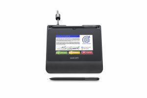 Wacom STU-540-CH2 tableta digitalizadora Negro 2540 líneas por pulgada 108 x 65 mm USB