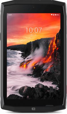  REACONDICIONADO Crosscall CORE–T4 4G LTE 32 GB 20,3 cm (8") Qualcomm Snapdragon 3 GB Wi-Fi 5 (802.11ac) Android 9.0 Negro