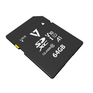 V7 7FN050 64 GB SDXC Clase 10