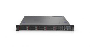 Lenovo ThinkSystem SR250 servidor 24 TB 3,8 GHz 16 GB Bastidor (1U) Intel Xeon E 450 W DDR4-SDRAM