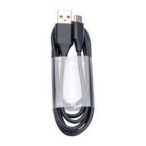 Jabra 14208-31 cable USB 1,2 m USB A USB C Negro
