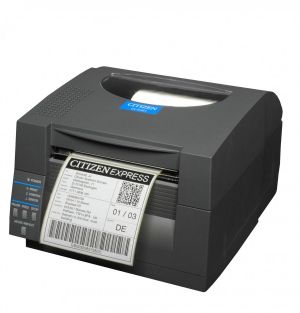 Citizen CL-S521II impresora de etiquetas Térmica directa 203 x 203 DPI Alámbrico