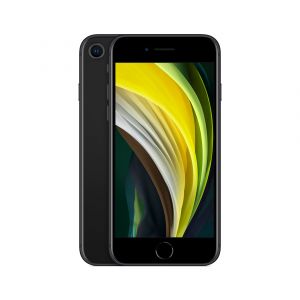 Apple iPhone SE 11,9 cm (4.7") Ranura híbrida Dual SIM iOS 13 4G 128 GB Negro