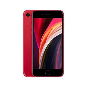 Apple iPhone SE 11,9 cm (4.7") 128 GB Ranura híbrida Dual SIM 4G Rojo iOS 13