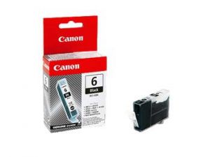 Canon Cartridge BCI-6 Black cartucho de tinta Original